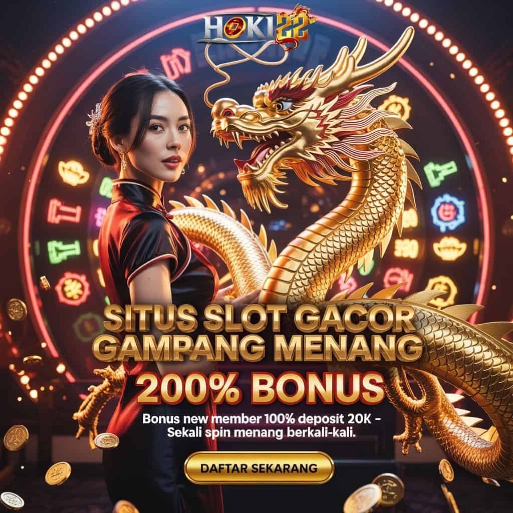 Play Hoki22 Login Slots With Safe And Comfortable Betting