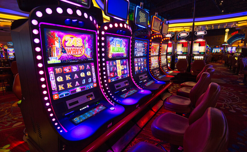 Factors Losses Slot Gacor on Site Trusted